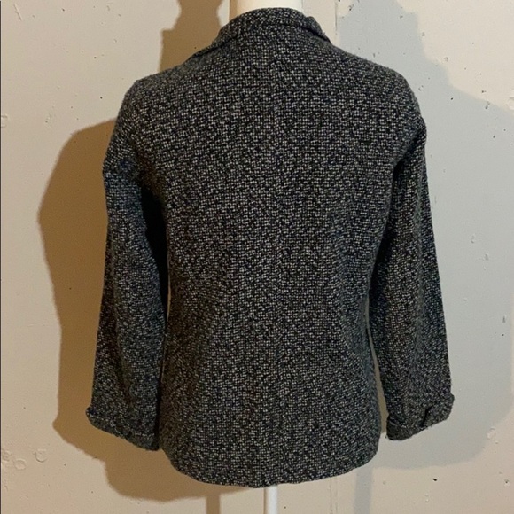 Coldwater Creek Lined Wool Jacket - Picture 3 of 5